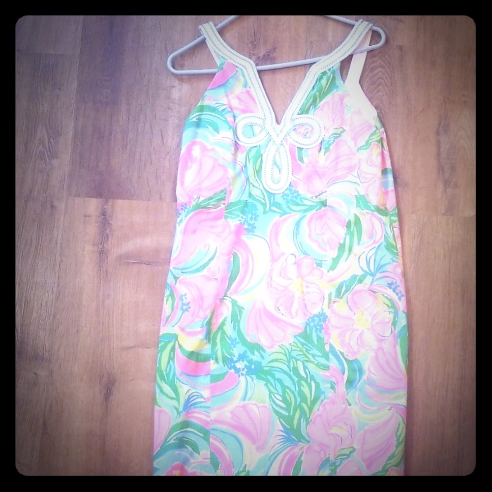 Lilly Pulitzer Dress